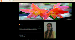 Desktop Screenshot of joseaneletras.blogspot.com