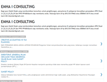 Tablet Screenshot of konsultansolusipajak.blogspot.com