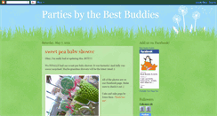 Desktop Screenshot of bestbuddyparties.blogspot.com