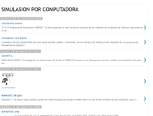 Tablet Screenshot of isabel-simulacionporcomputadora.blogspot.com