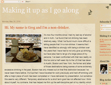 Tablet Screenshot of gregswedosh.blogspot.com