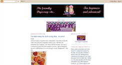 Desktop Screenshot of nexasblogg.blogspot.com