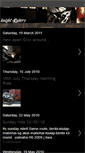 Mobile Screenshot of knightryderz.blogspot.com