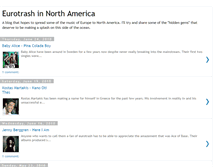 Tablet Screenshot of eurotrashinnorthamerica.blogspot.com