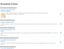 Tablet Screenshot of economia-critica.blogspot.com