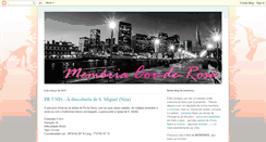 Desktop Screenshot of memoriacorderosa.blogspot.com