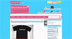 Desktop Screenshot of mizifashion-mens.blogspot.com