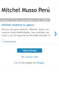 Mobile Screenshot of mitchelmussoperu.blogspot.com