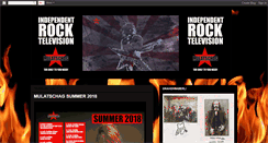 Desktop Screenshot of mulatschagtv.blogspot.com