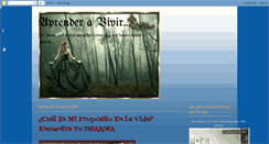 Desktop Screenshot of amoysiento.blogspot.com