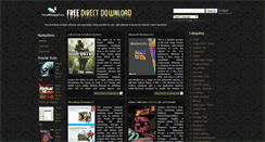 Desktop Screenshot of freewddl.blogspot.com