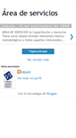 Mobile Screenshot of cejuvareaservicios.blogspot.com