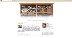 Desktop Screenshot of dusty-bookshelf.blogspot.com