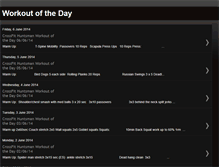 Tablet Screenshot of crossfithertford.blogspot.com
