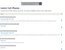 Tablet Screenshot of advancecells.blogspot.com