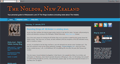 Desktop Screenshot of nznoldor.blogspot.com