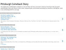 Tablet Screenshot of pittsburghcomeback.blogspot.com
