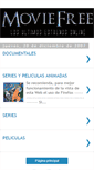 Mobile Screenshot of moviefrees.blogspot.com
