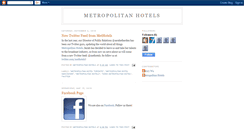 Desktop Screenshot of methotels.blogspot.com