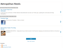 Tablet Screenshot of methotels.blogspot.com