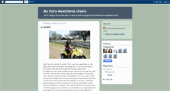 Desktop Screenshot of mystorymg.blogspot.com