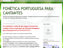 Tablet Screenshot of foneticaportuguesa.blogspot.com