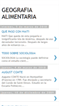Mobile Screenshot of geografia-alimentaria.blogspot.com