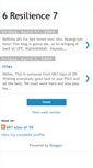 Mobile Screenshot of 6r7.blogspot.com