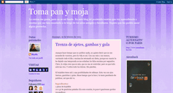 Desktop Screenshot of lascosasdemayda.blogspot.com