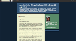 Desktop Screenshot of agonewengland.blogspot.com