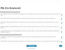 Tablet Screenshot of pblbrockoverin.blogspot.com