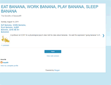 Tablet Screenshot of eatbananasleepbanana.blogspot.com