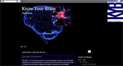 Desktop Screenshot of neuroreflexos.blogspot.com