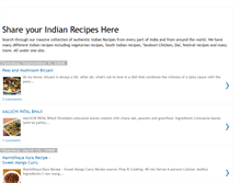 Tablet Screenshot of indiantikka.blogspot.com