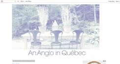 Desktop Screenshot of anangloinquebec.blogspot.com