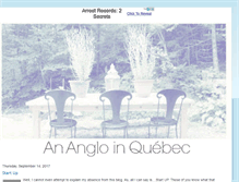 Tablet Screenshot of anangloinquebec.blogspot.com