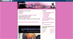 Desktop Screenshot of jessicawarrens.blogspot.com