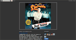 Desktop Screenshot of grupoliberacioncadavezmasfuerte.blogspot.com