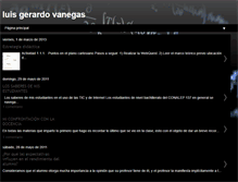 Tablet Screenshot of luisgerardovanegas.blogspot.com