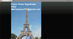 Desktop Screenshot of lumaco315.blogspot.com