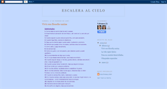 Desktop Screenshot of julietagallego.blogspot.com