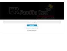 Tablet Screenshot of familiarox1.blogspot.com