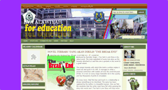 Desktop Screenshot of evaalawiyahcisaat.blogspot.com