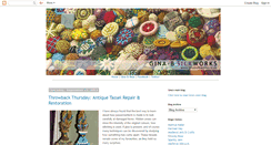 Desktop Screenshot of gina-b.blogspot.com