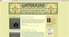 Desktop Screenshot of catherinewheels78.blogspot.com