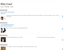 Tablet Screenshot of kittycrawljules.blogspot.com