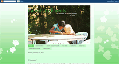 Desktop Screenshot of csiearlychildhood.blogspot.com