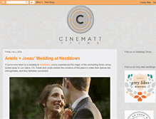 Tablet Screenshot of cinemattblog.blogspot.com