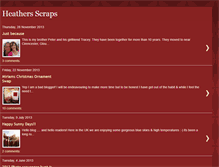 Tablet Screenshot of heathers-scraps.blogspot.com
