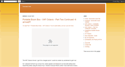 Desktop Screenshot of downunderaudio.blogspot.com